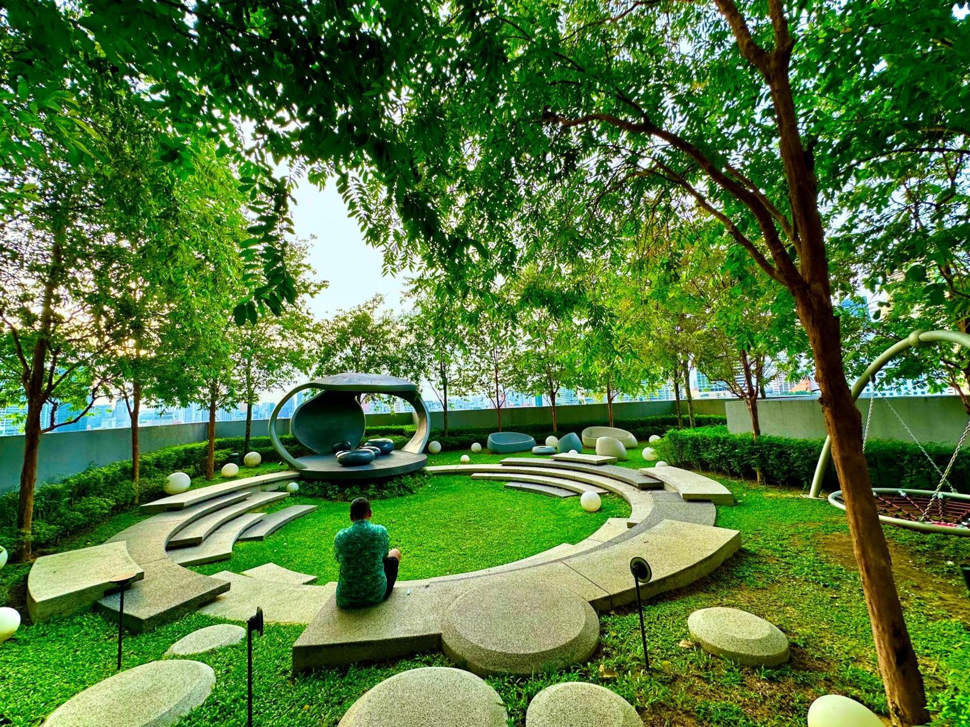 Scarletz Klcc By Aura Pangsapuri Kuala Lumpur
