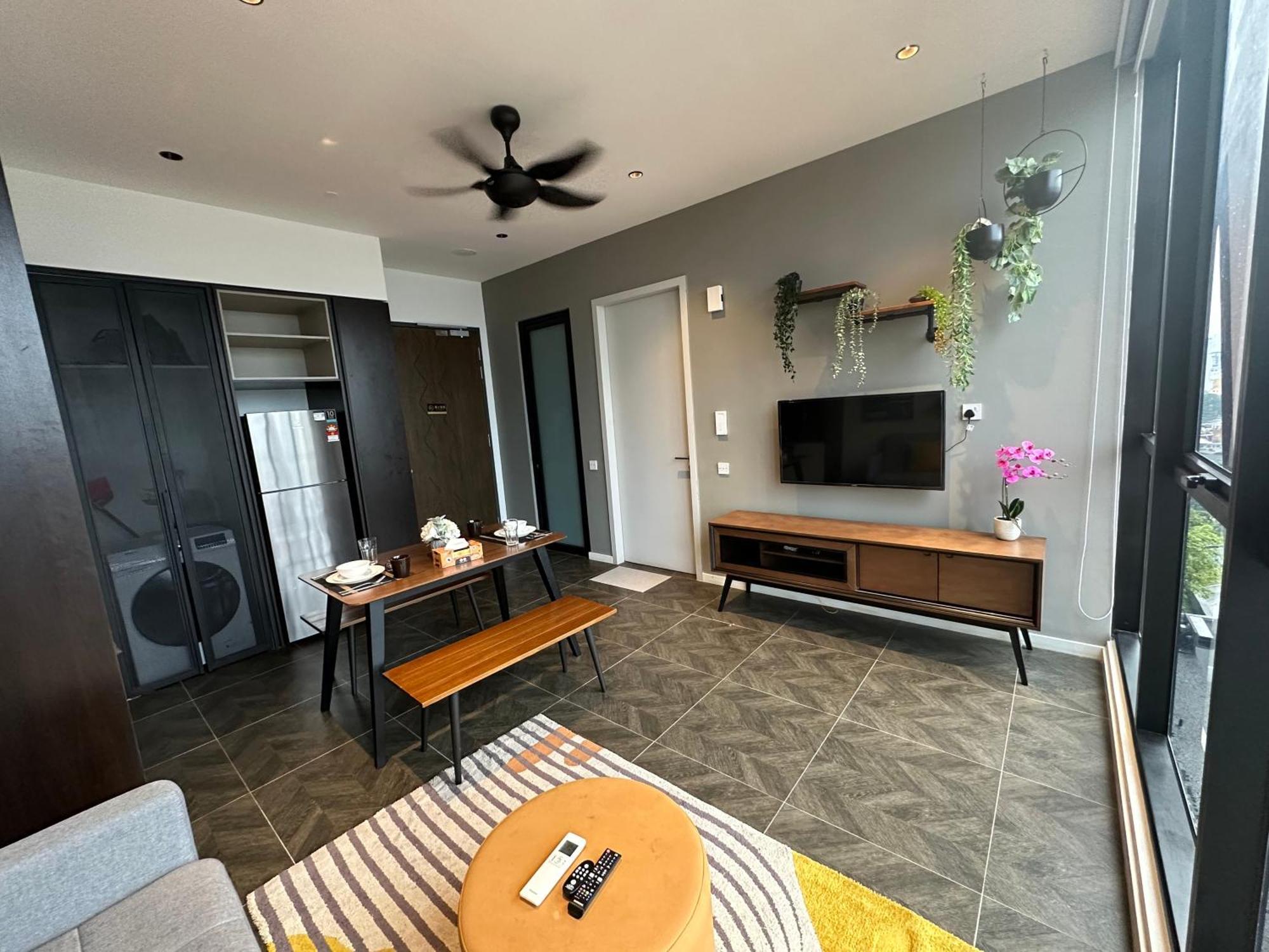Apartment Scarletz Klcc By Aura *