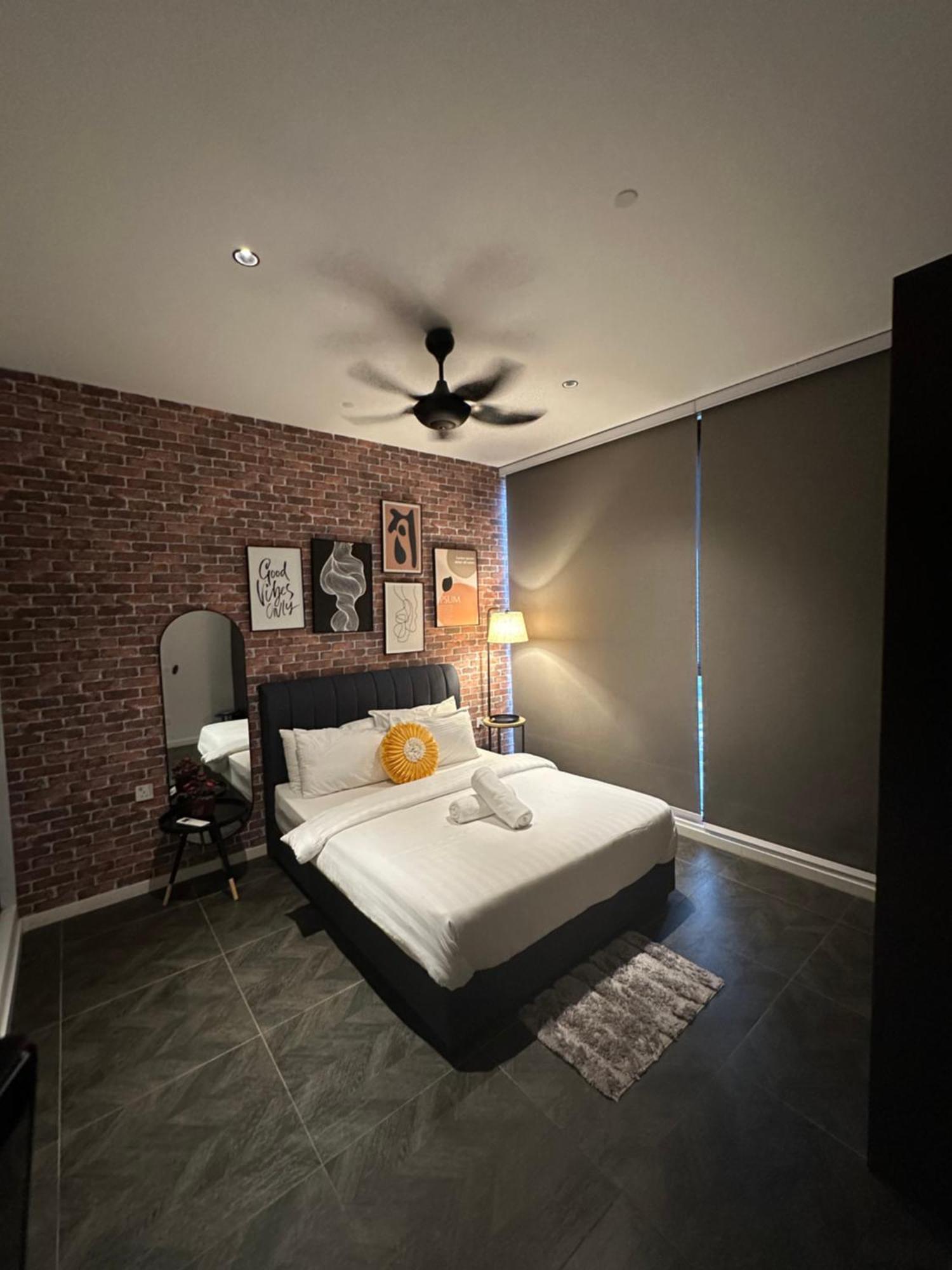 Scarletz Klcc By Aura Apartment Kuala Lumpur
