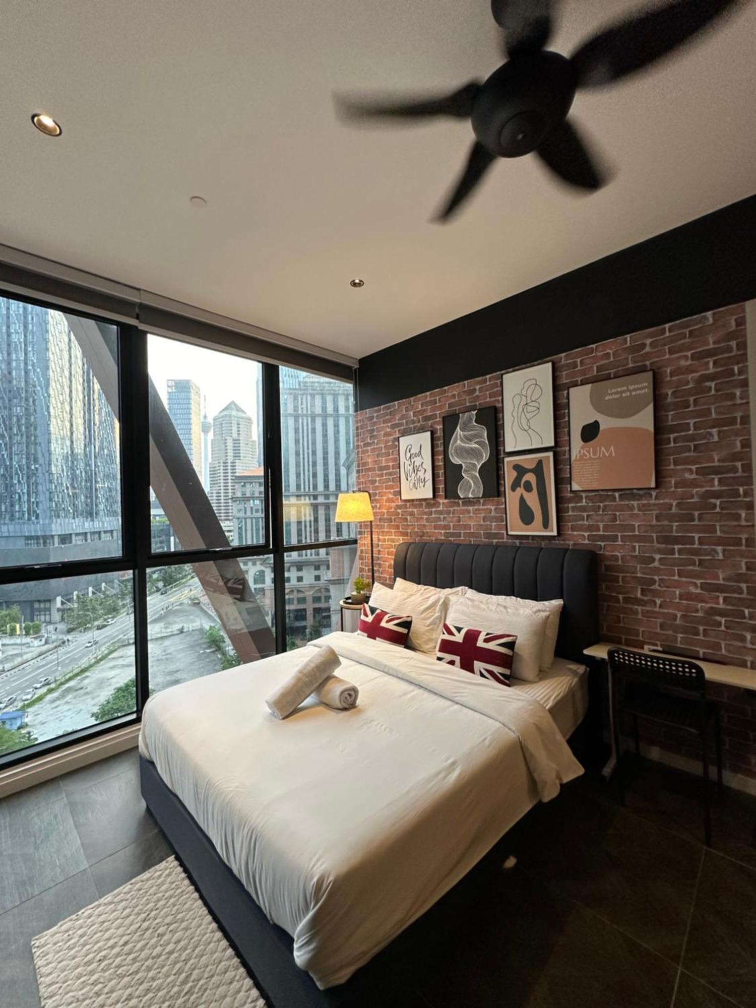 Scarletz Klcc By Aura Apartment Kuala Lumpur