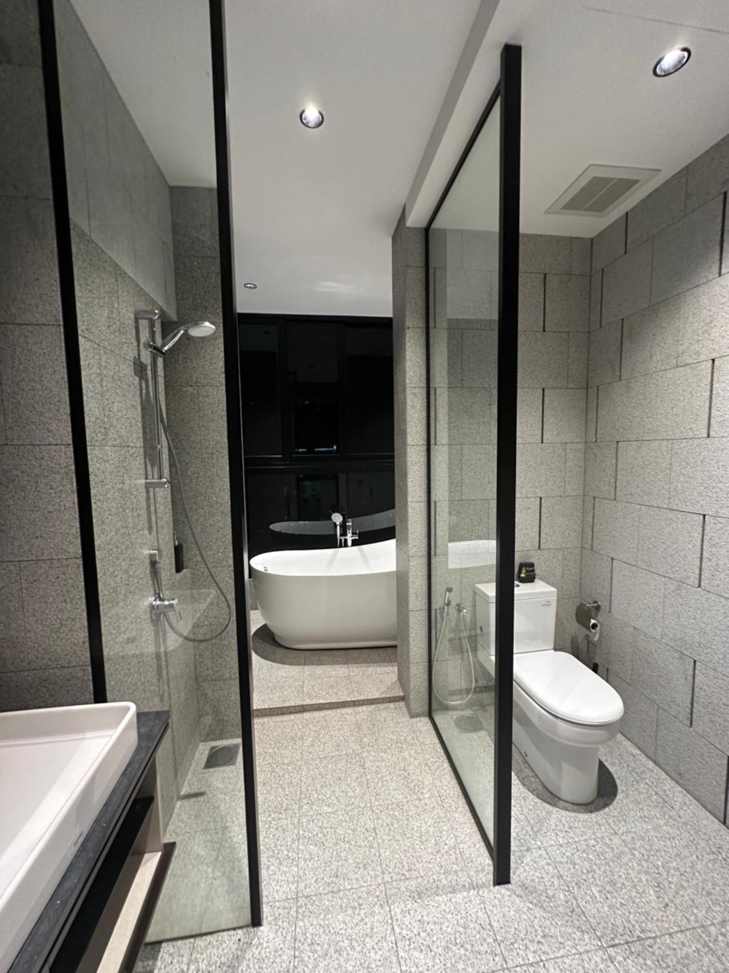 Scarletz Klcc By Aura Apartment Kuala Lumpur