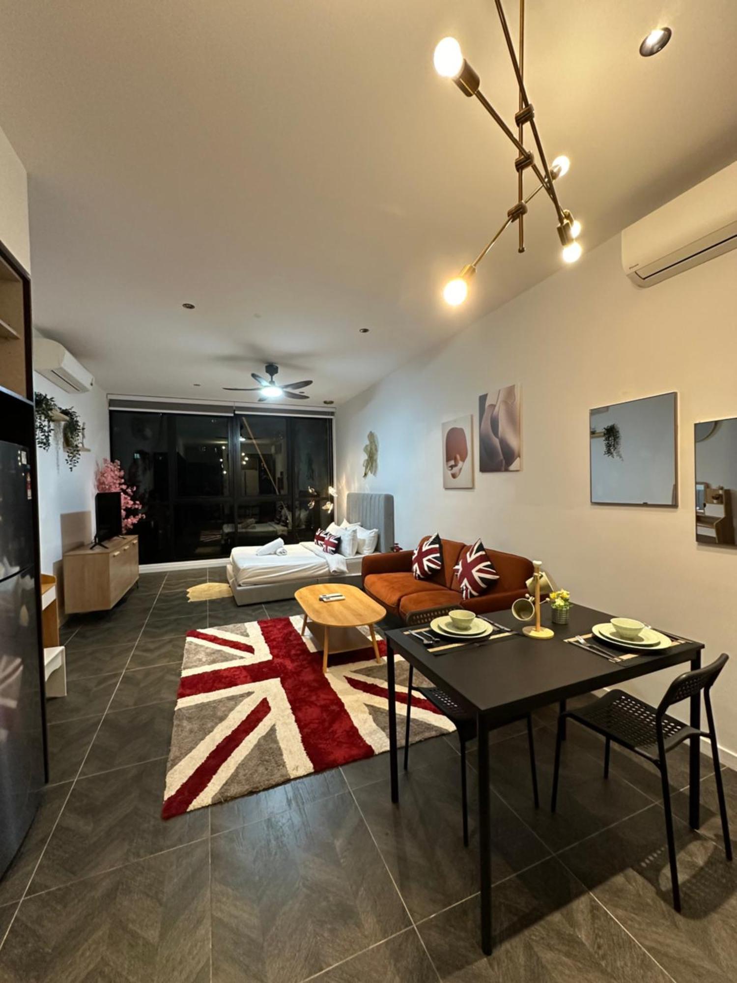 Scarletz Klcc By Aura Apartment Kuala Lumpur